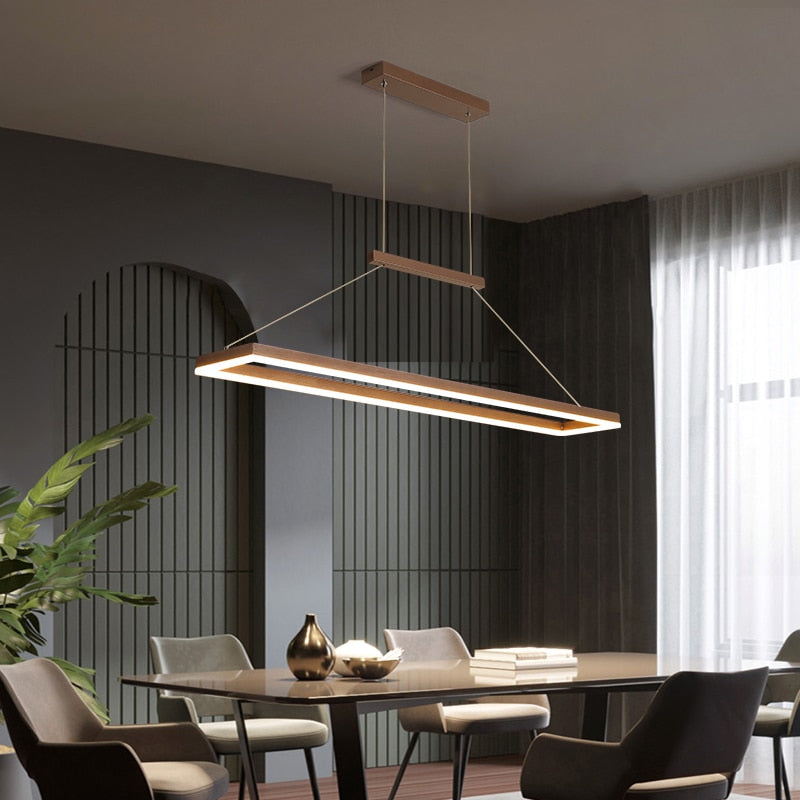 Nordic Hanging Pendant Lights for Dining and Kitchen Spaces