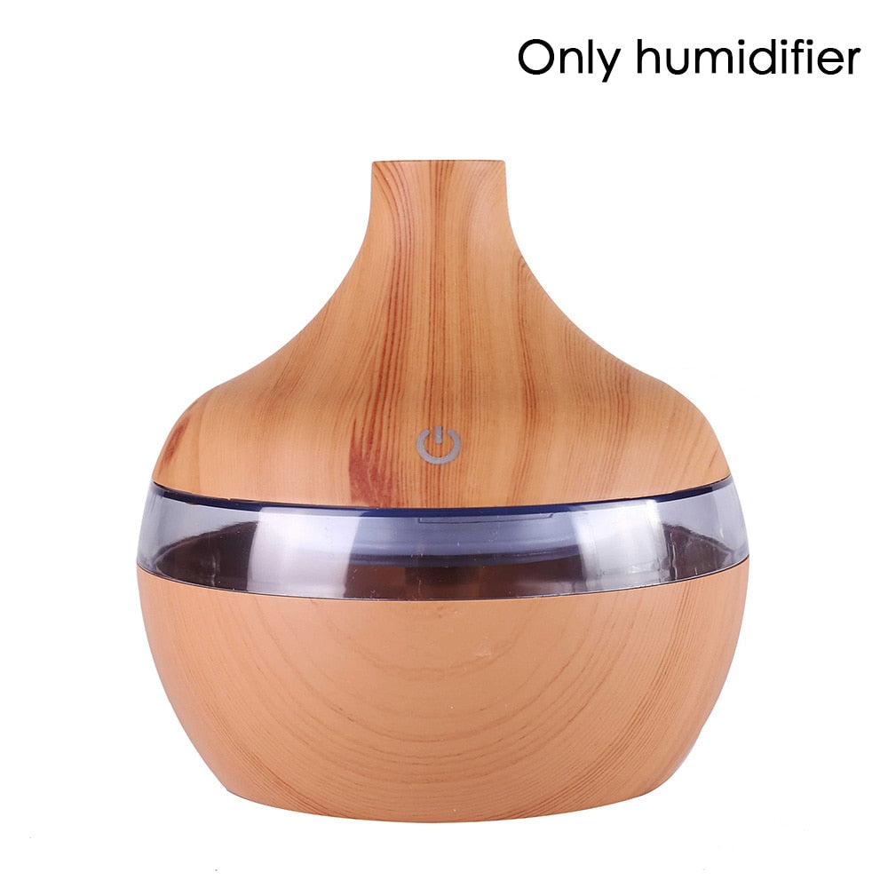 EssentialMist LED Humidifier