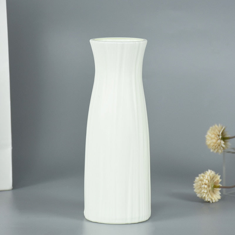 Nordic Bloom Vase