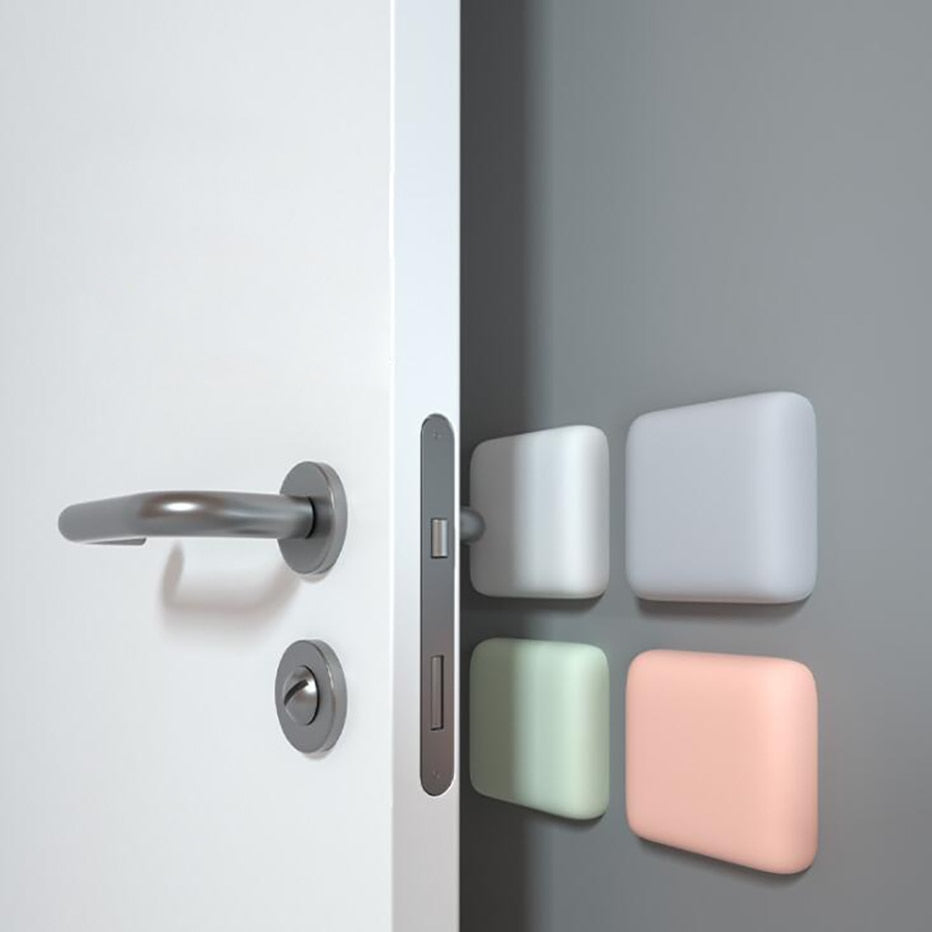 Premium Self-Adhesive Door Handle Bumpers