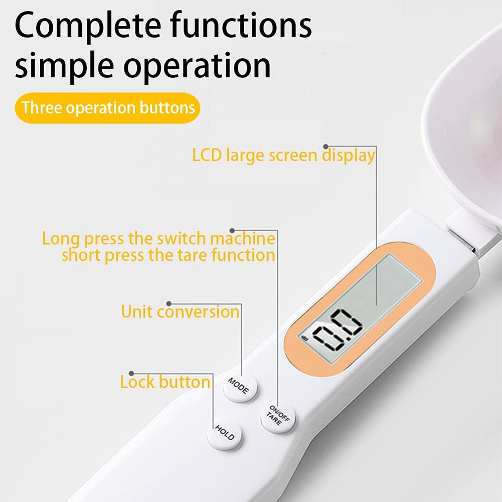 PrecisionScale Spoon