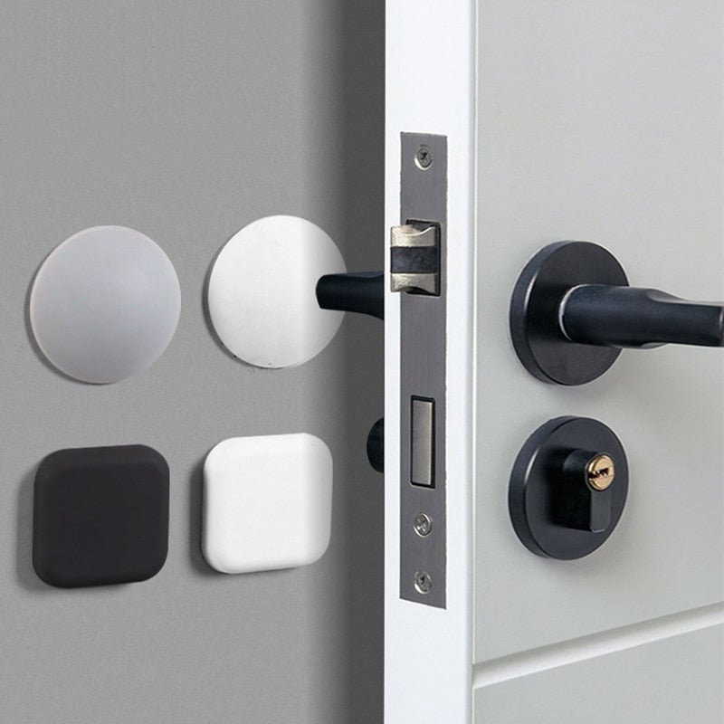 Premium Self-Adhesive Door Handle Bumpers