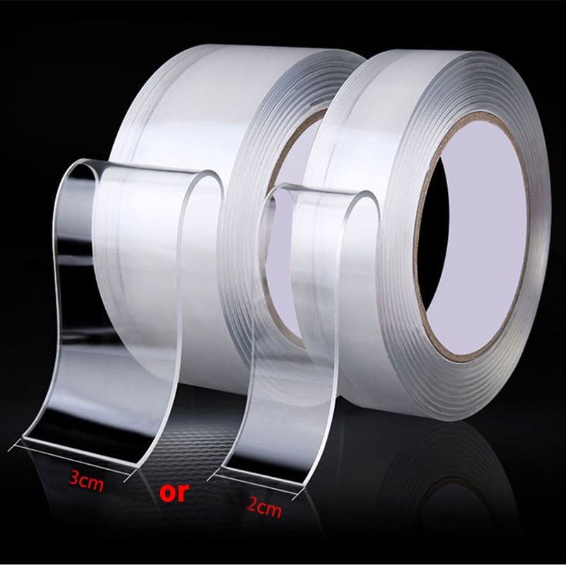 GripBond PU Double Sided Gel Tape