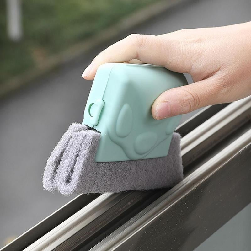 ShineMate Window Cleaning Pad and Holder