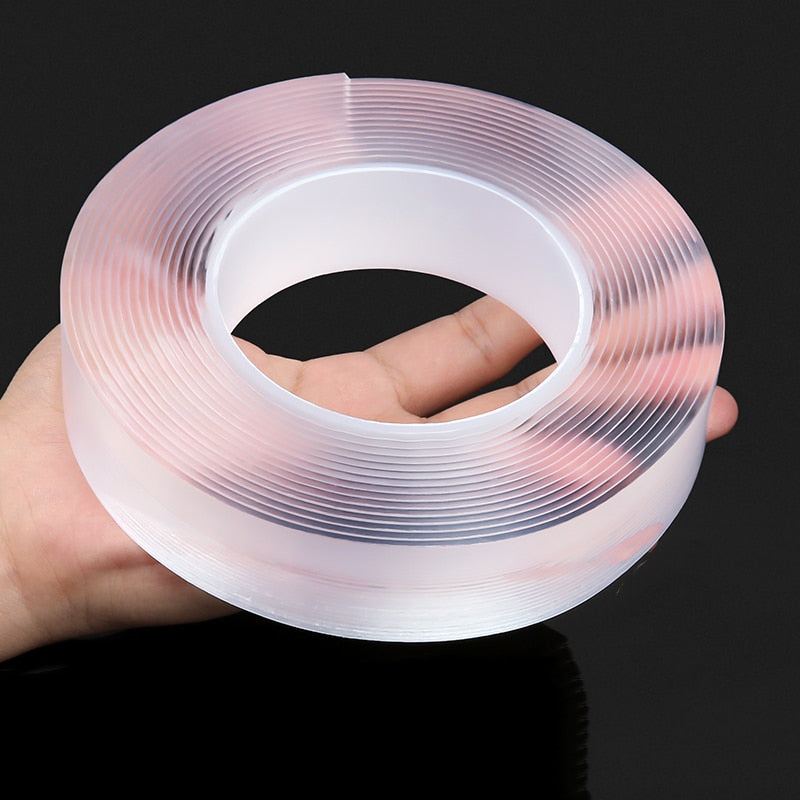 GripBond PU Double Sided Gel Tape