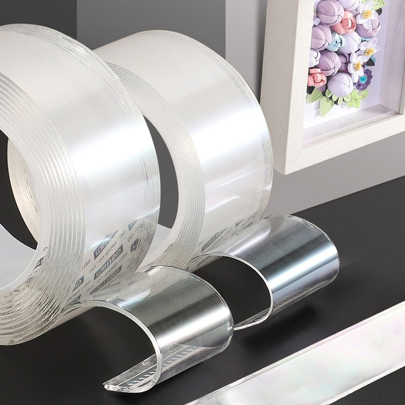 GripBond PU Double Sided Gel Tape