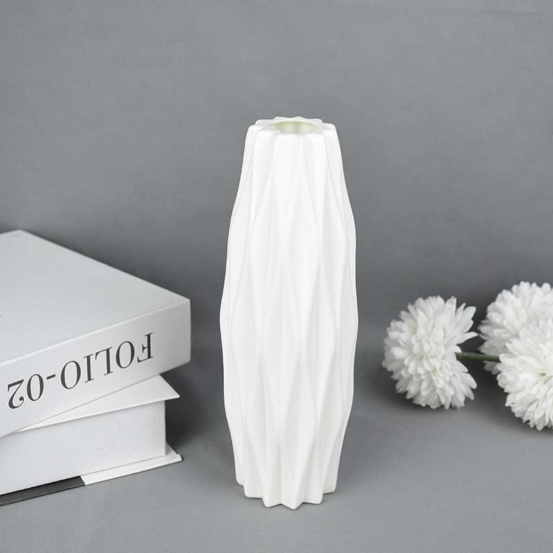 Nordic Bloom Vase