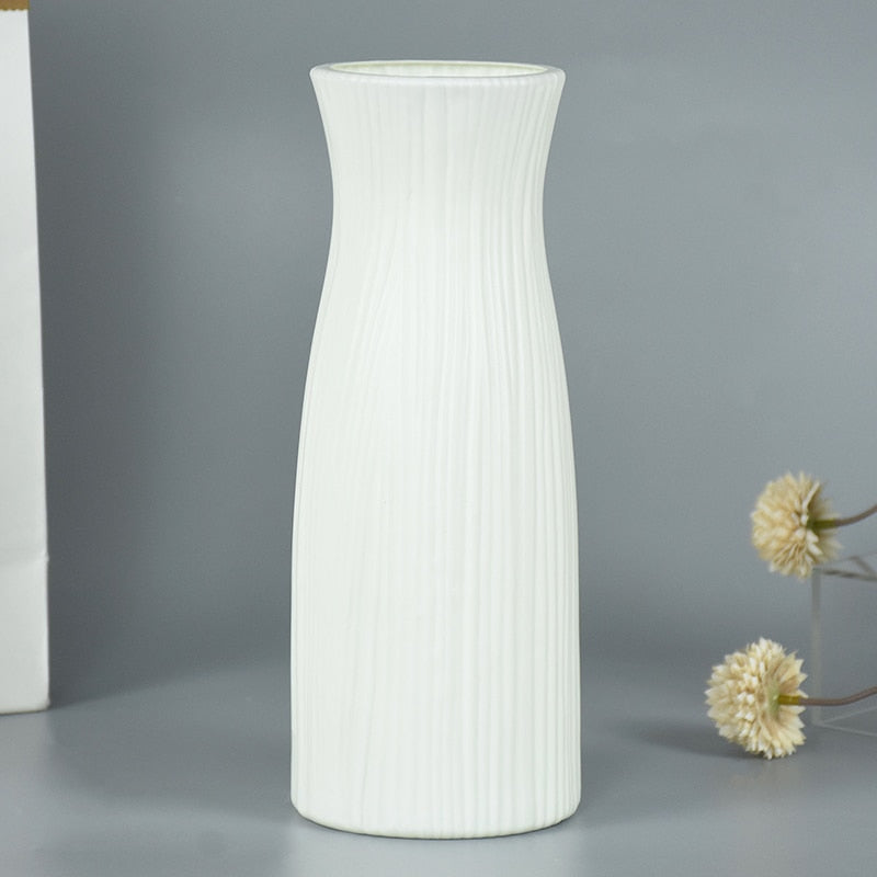 Nordic Bloom Vase