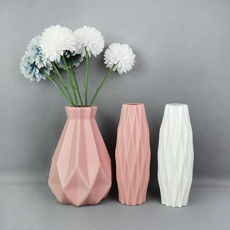 Nordic Bloom Vase