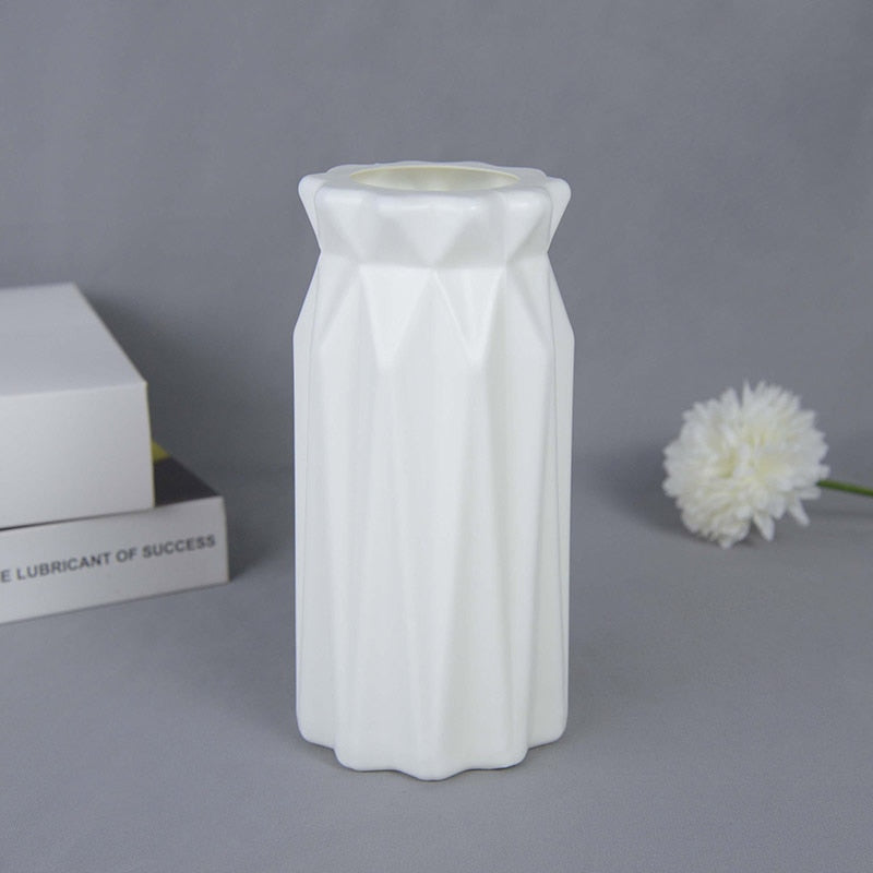 Nordic Bloom Vase